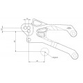 Gilles FXR CUP Rearsets for the Yamaha YZF-R3 / YZF-R25 Gilles FXR CUP Rearsets for the Yamaha YZF-R3 / YZF-R25